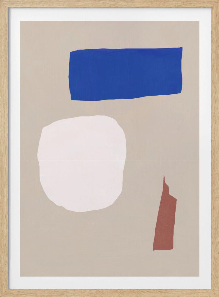 Shapes in Harmony | Poster