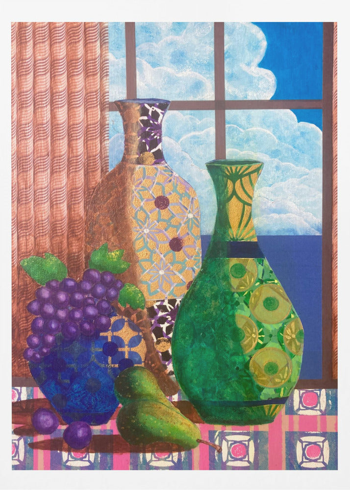 Quietude At Dawn | Poster
