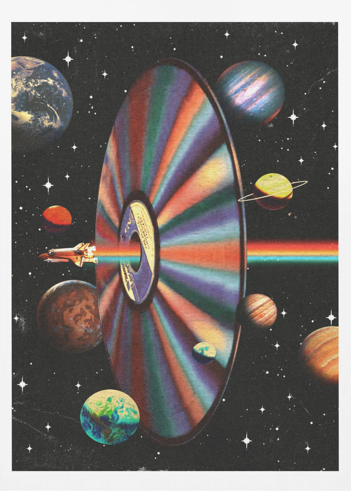 Journey Through The Past | Poster