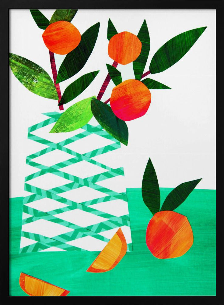 Strahlender Morgen II | Poster
