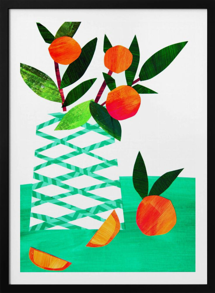 Strahlender Morgen II | Poster