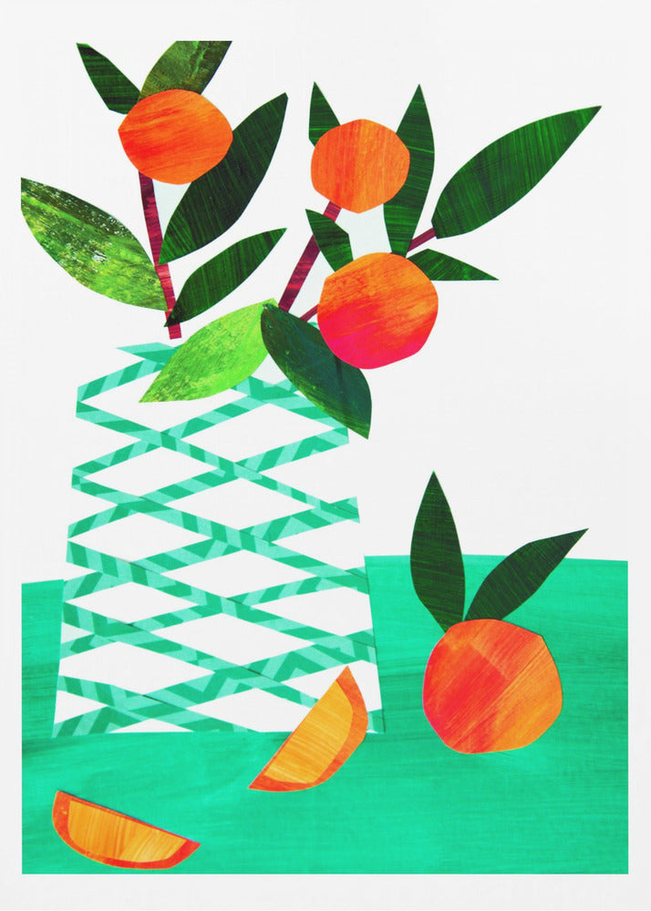 Strahlender Morgen II | Poster