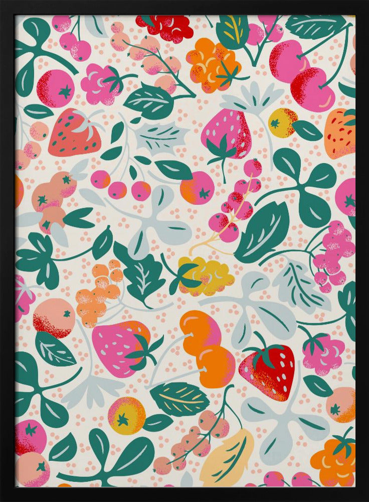 Fruit salad | Poster