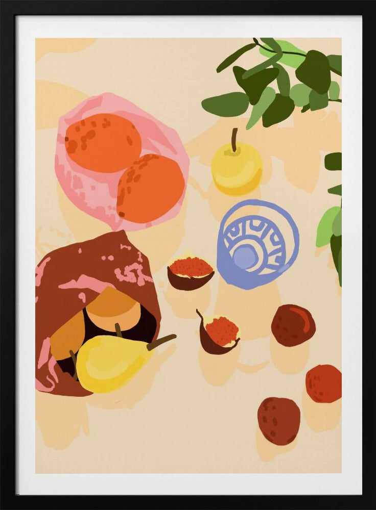 Guava Grove Gala | Poster