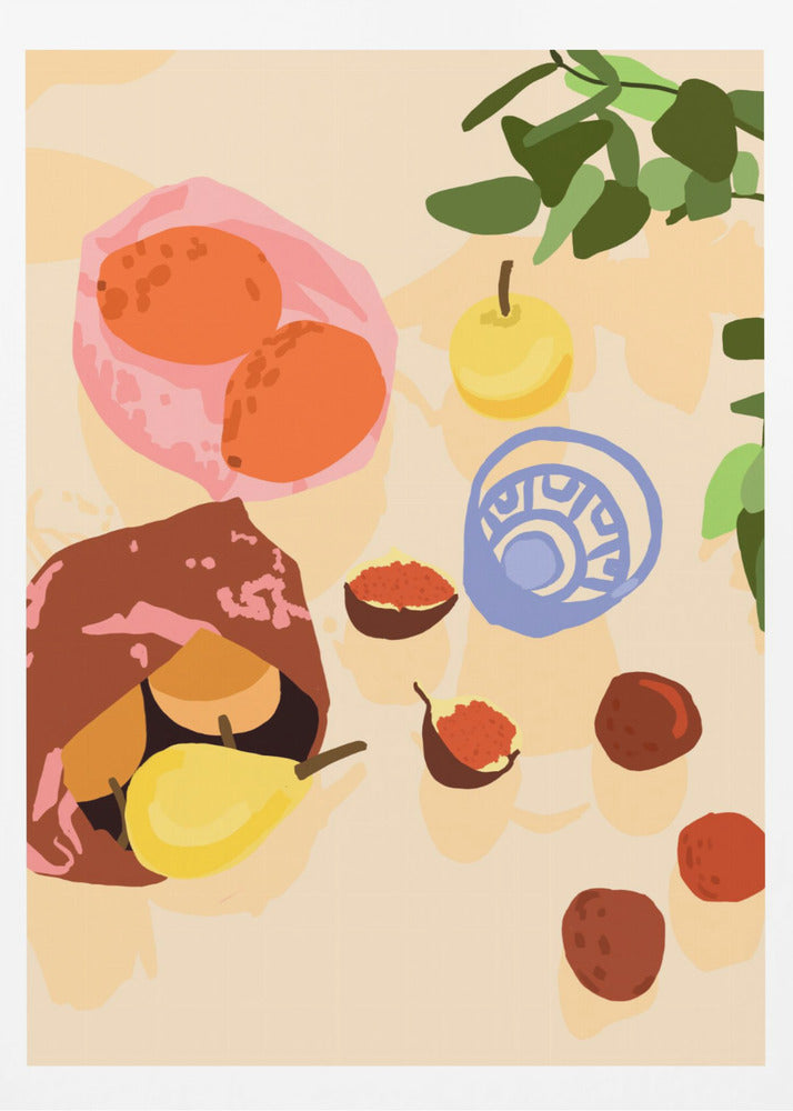 Guava Grove Gala | Poster
