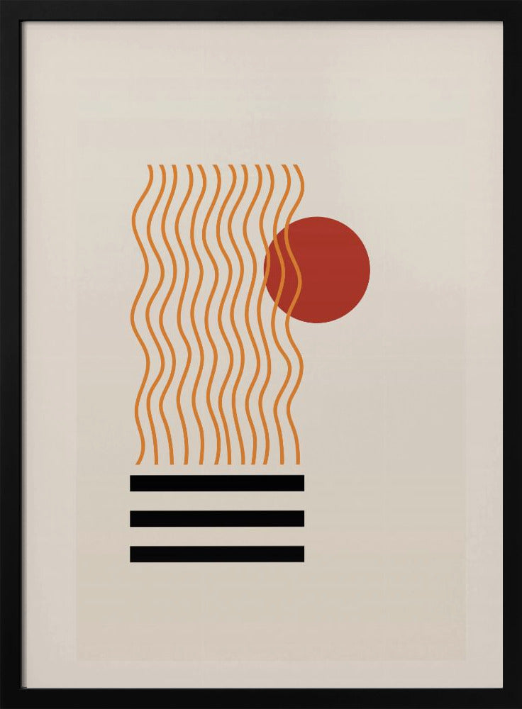 Solar Waveforms | Poster