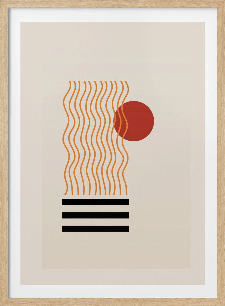 Solar Waveforms | Poster