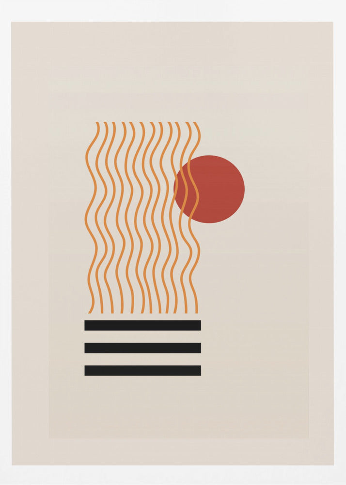 Solar Waveforms | Poster