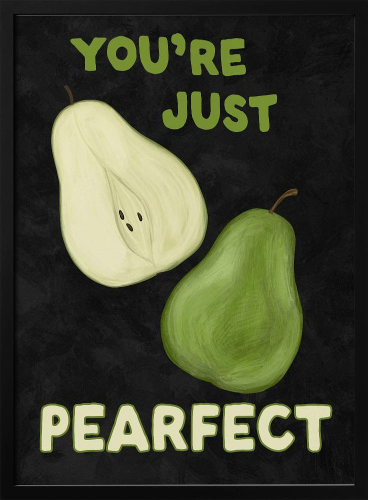 Perfekt | Poster