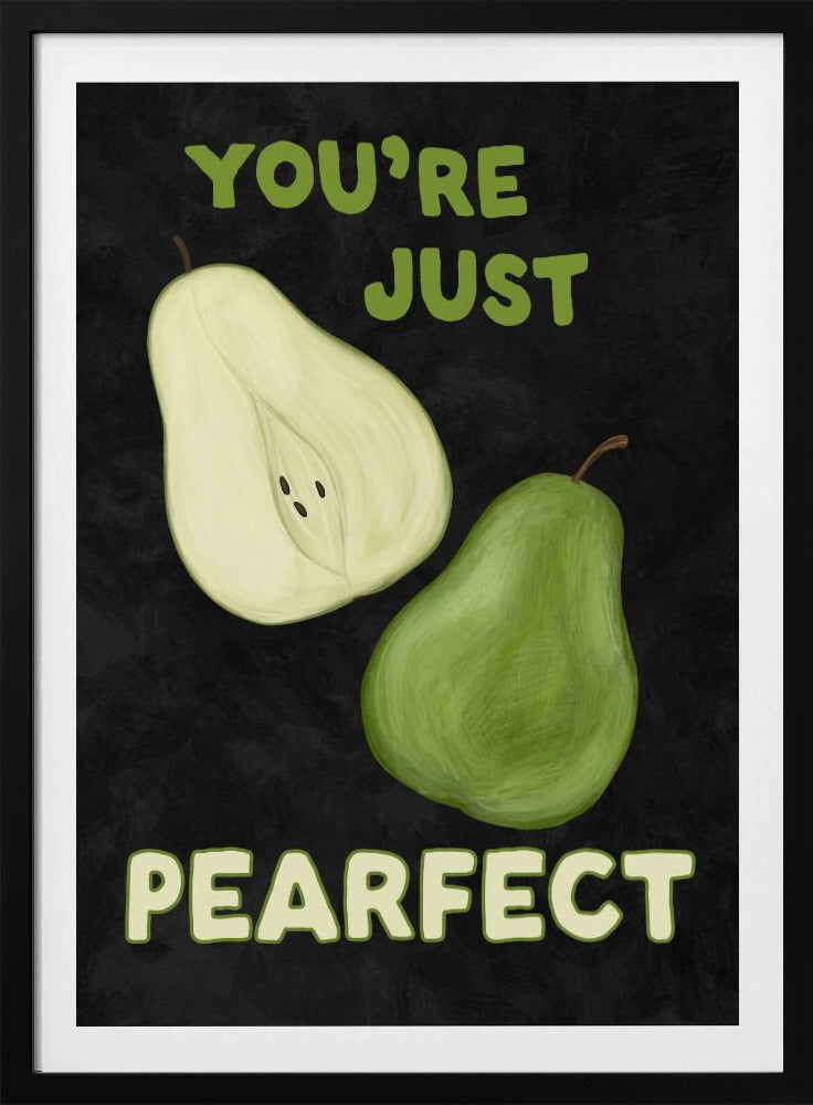 Perfekt | Poster