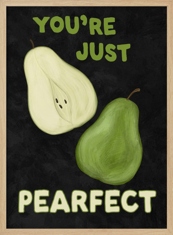 Perfekt | Poster