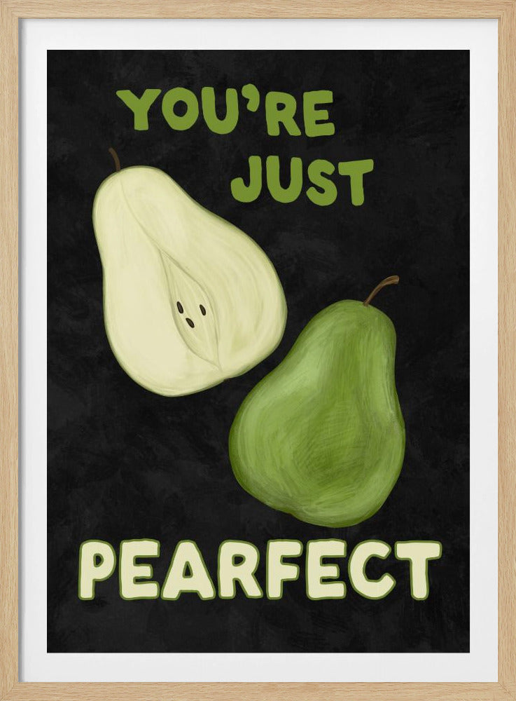 Perfekt | Poster
