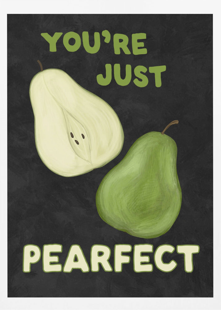 Perfekt | Poster