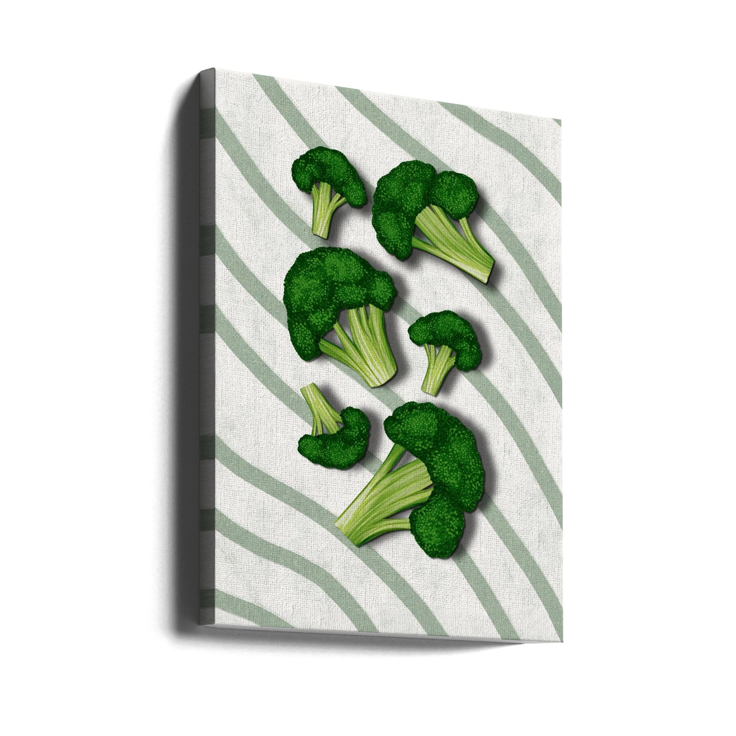 Broccoli | Canvas