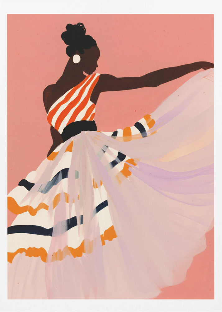 Dance of Colors | Poster
