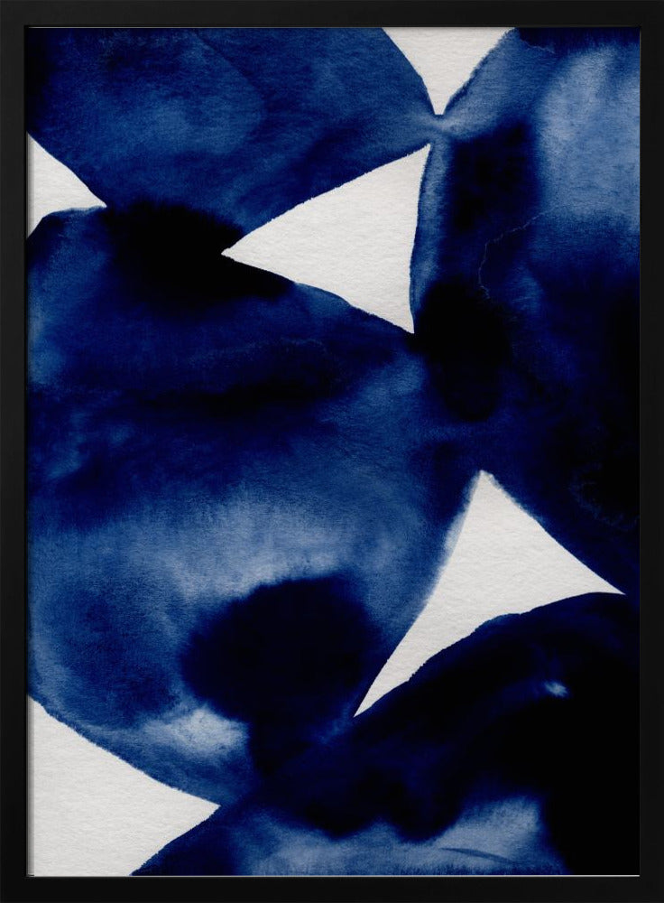 Shapes 13X | Poster
