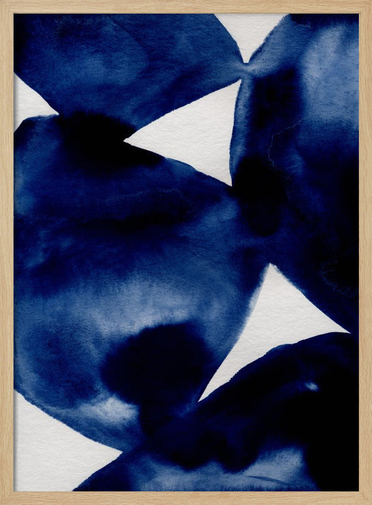 Shapes 13X | Poster