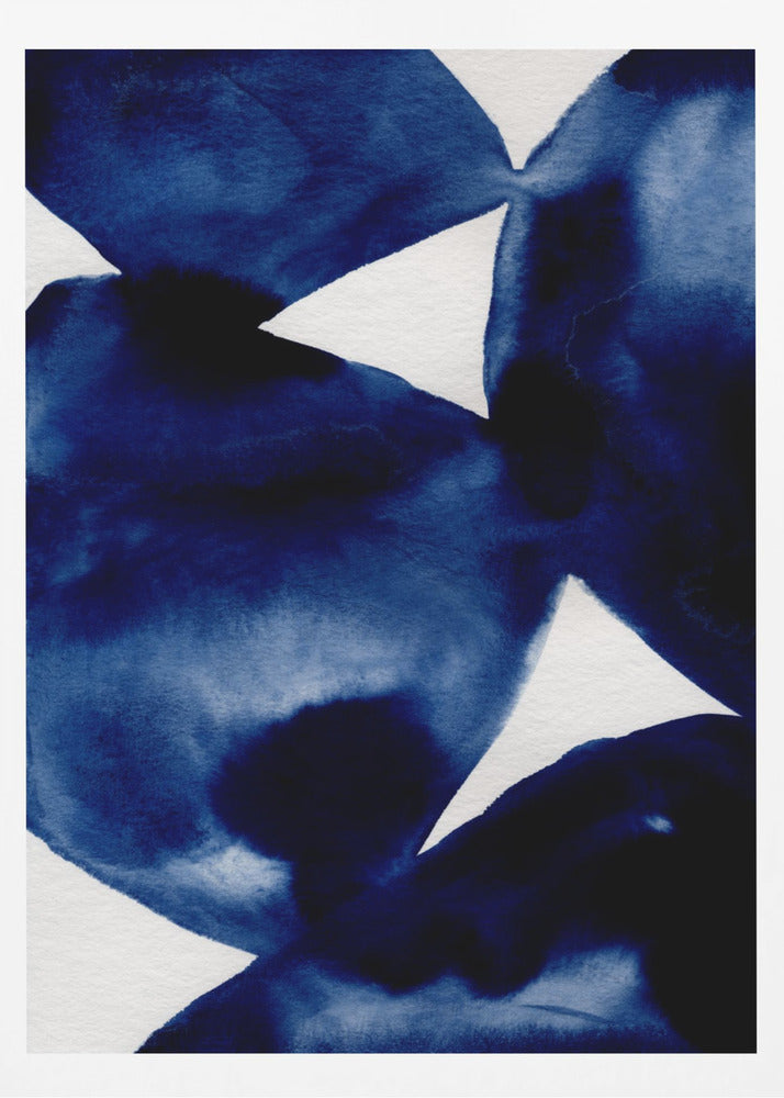Shapes 13X | Poster