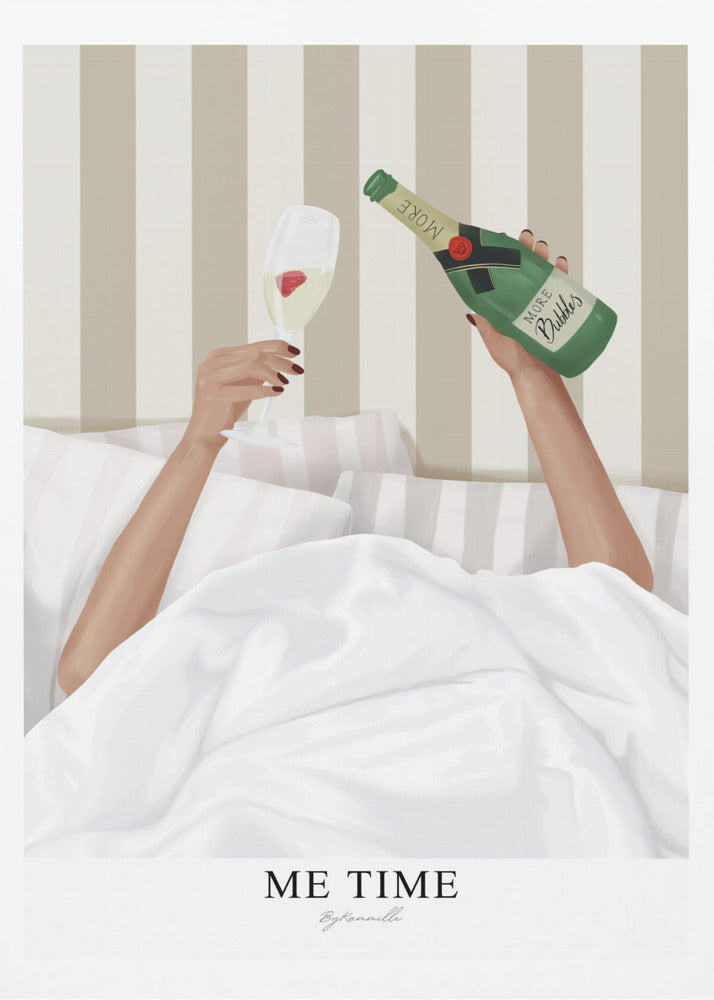 Zeit für mich | Poster
