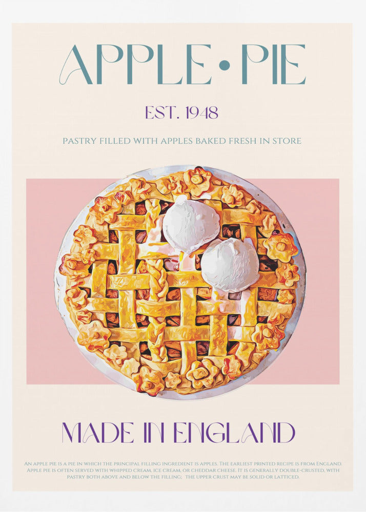 Apple Pie | Poster