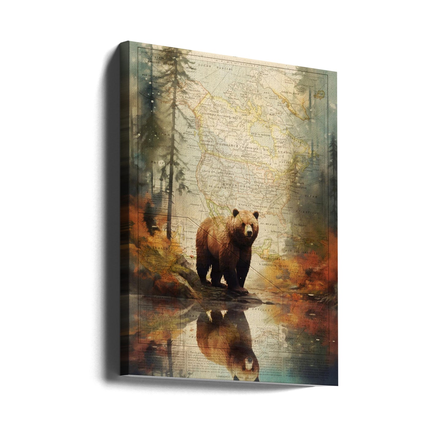 Grizzly 2 | Lærredsbilleder