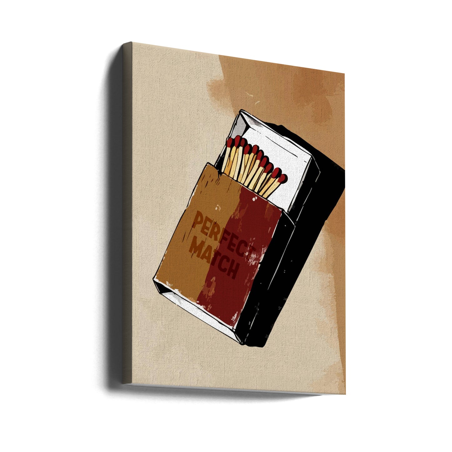 Strike a Match | Canvas