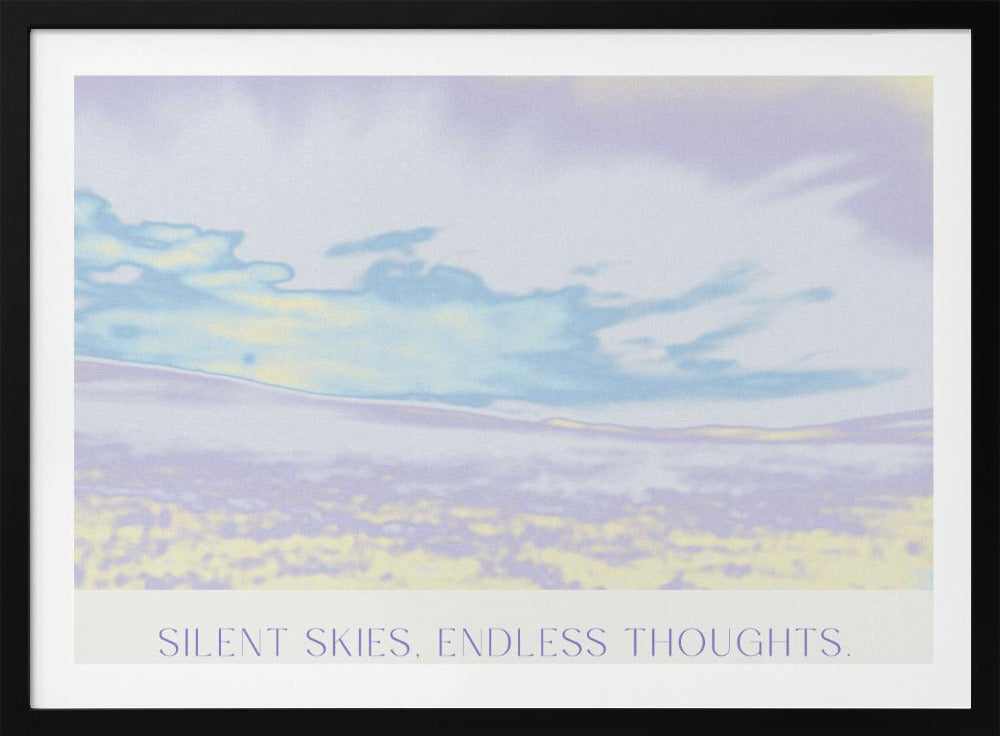 Dreamy Horizon | Poster