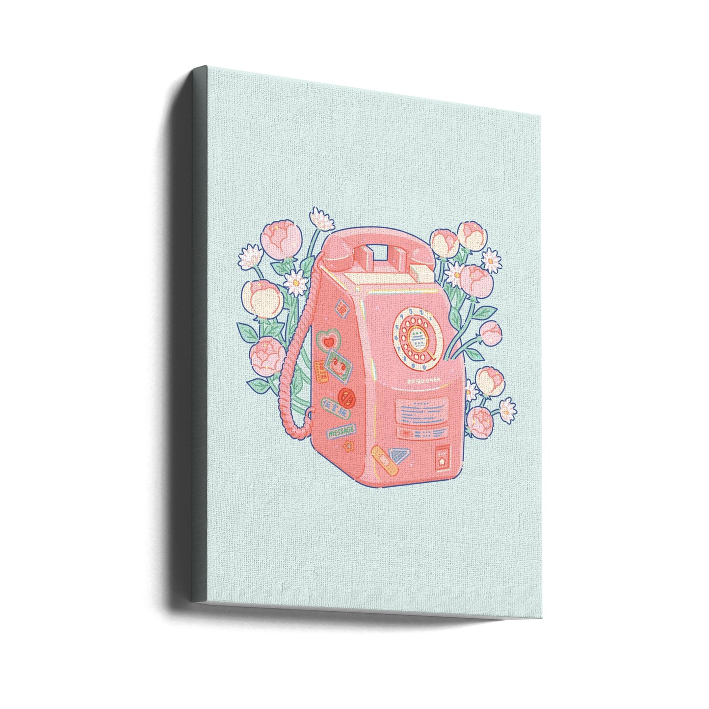 Public Phone 2 | Canvas