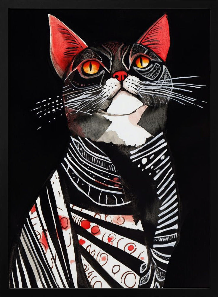 Kattstjärna | Poster