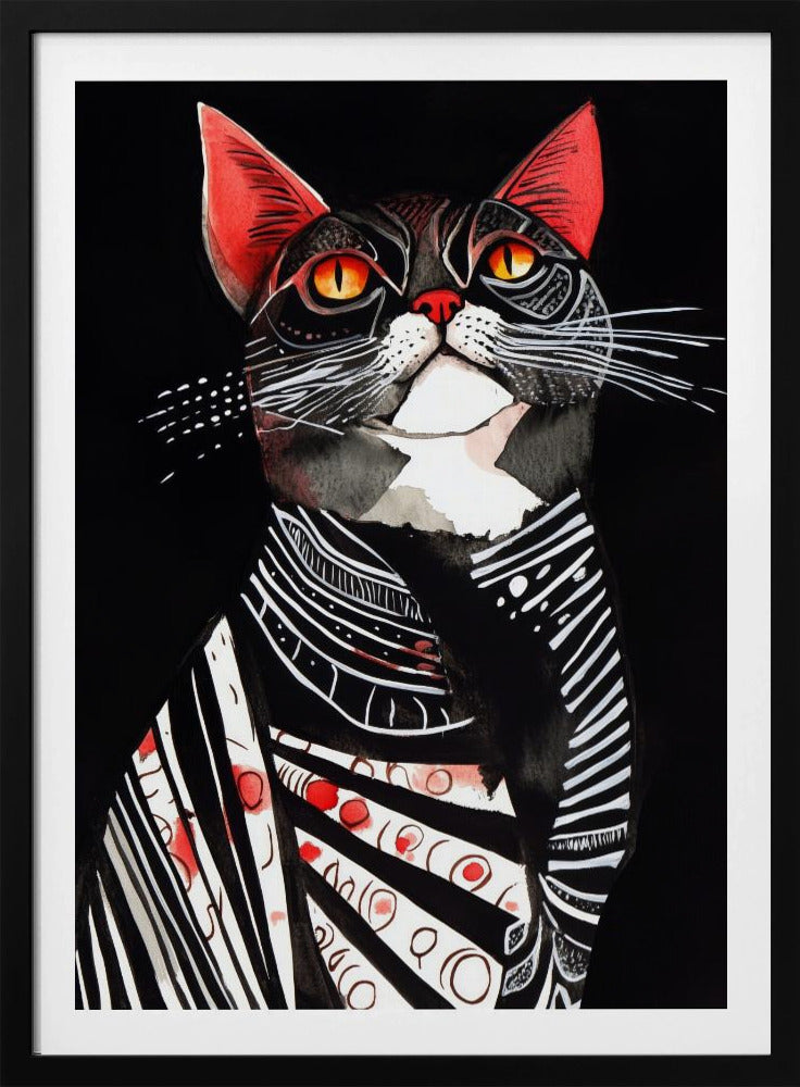 Kattstjärna | Poster