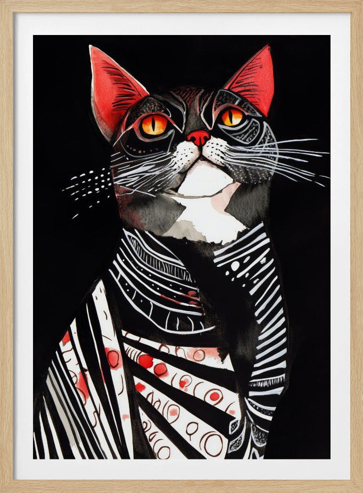 Kattstjärna | Poster