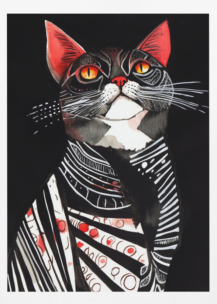 Kattstjärna | Poster