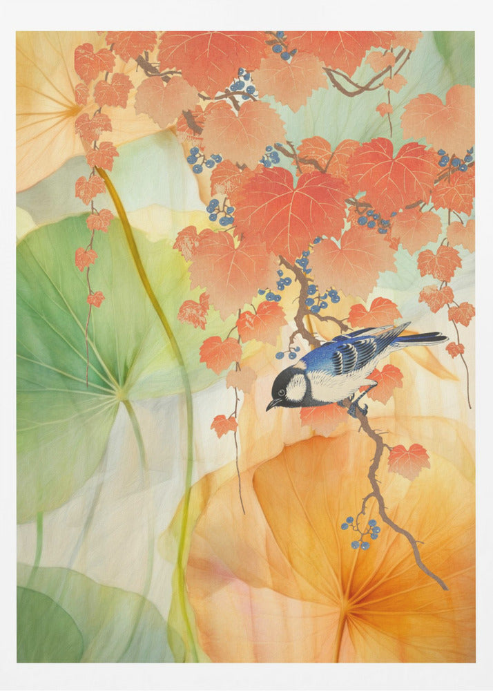 Le Printemps D'ohara | Poster