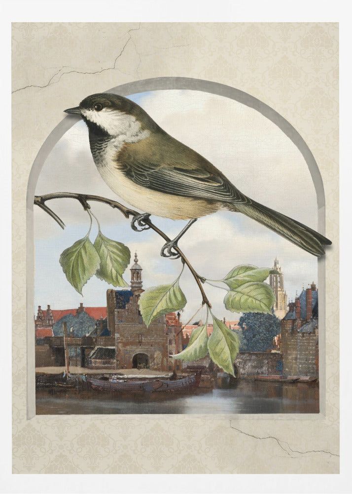 Avian Archway View | Poster