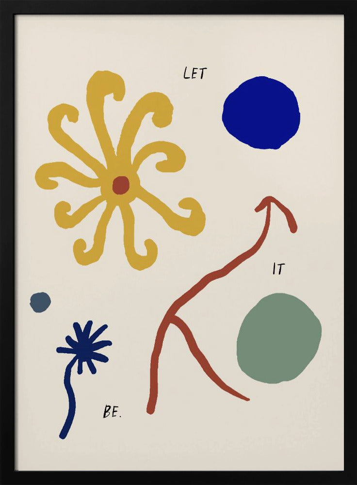 Abstract Harmony | Poster
