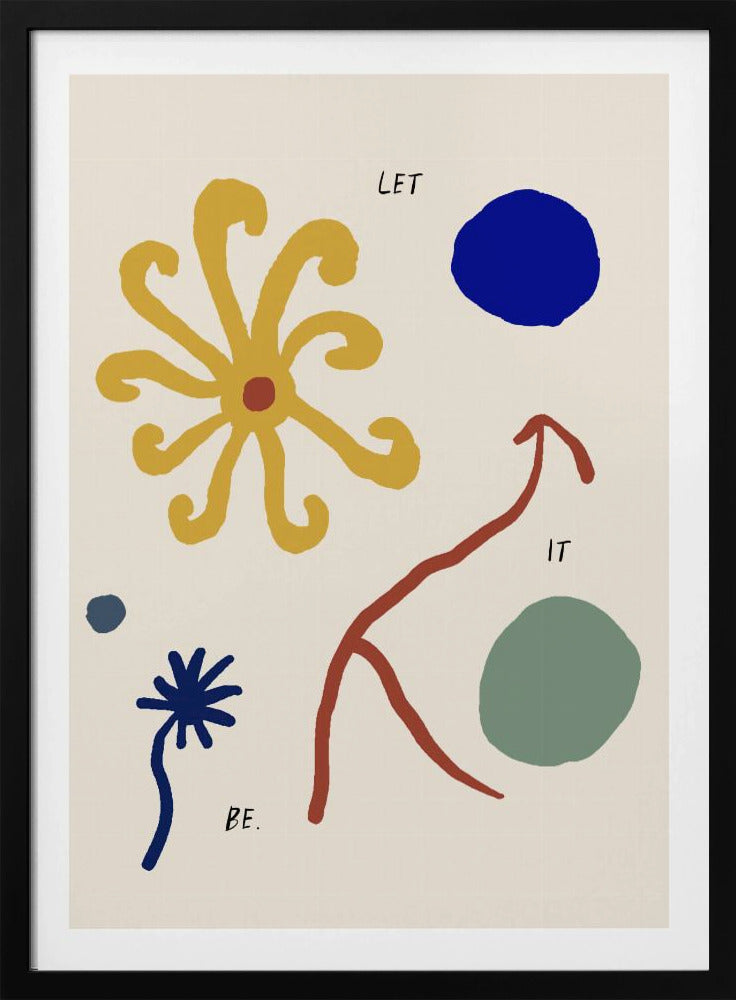 Abstract Harmony | Poster