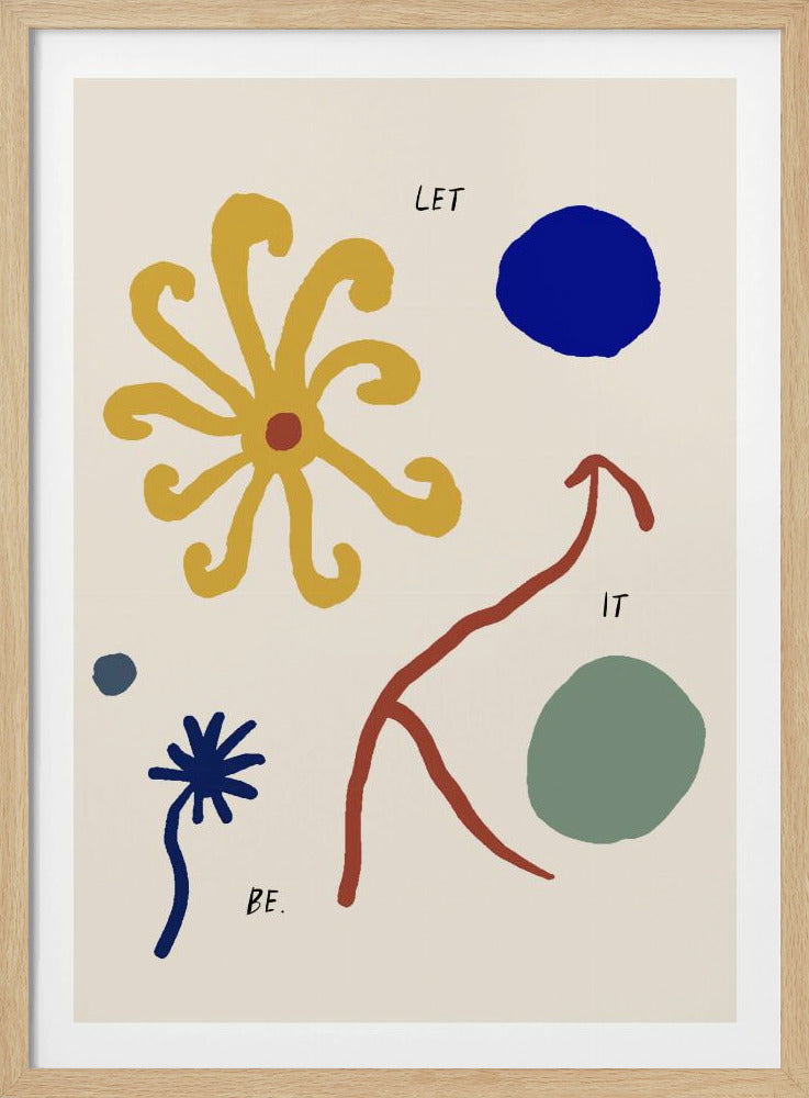 Abstract Harmony | Poster