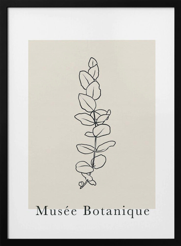 Abstractbotanicsno14 | Poster
