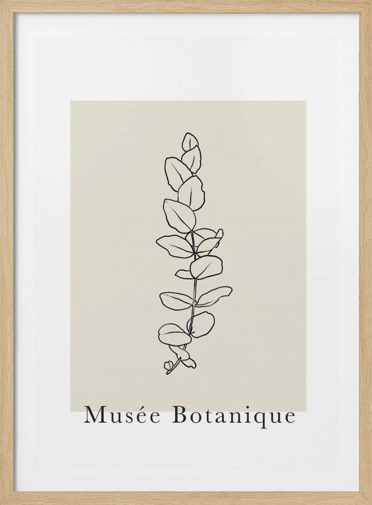 Abstractbotanicsno14 | Poster