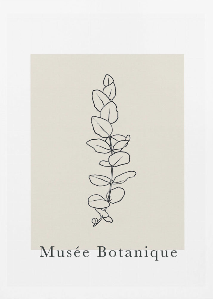 Abstractbotanicsno14 | Poster