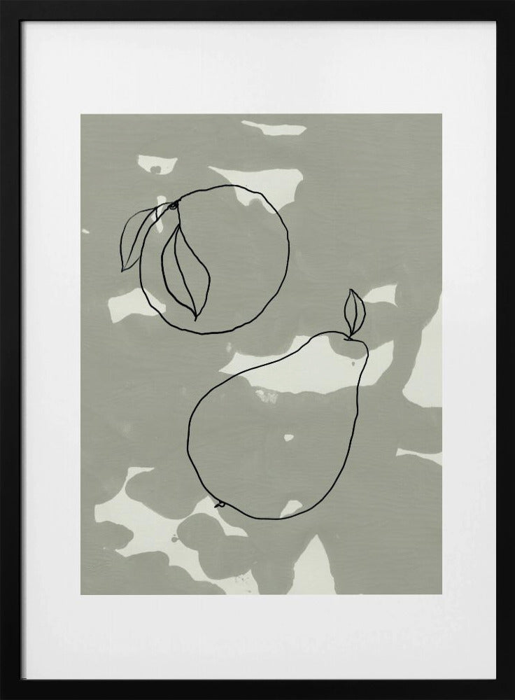 Abstractbotanicsno17 | Poster