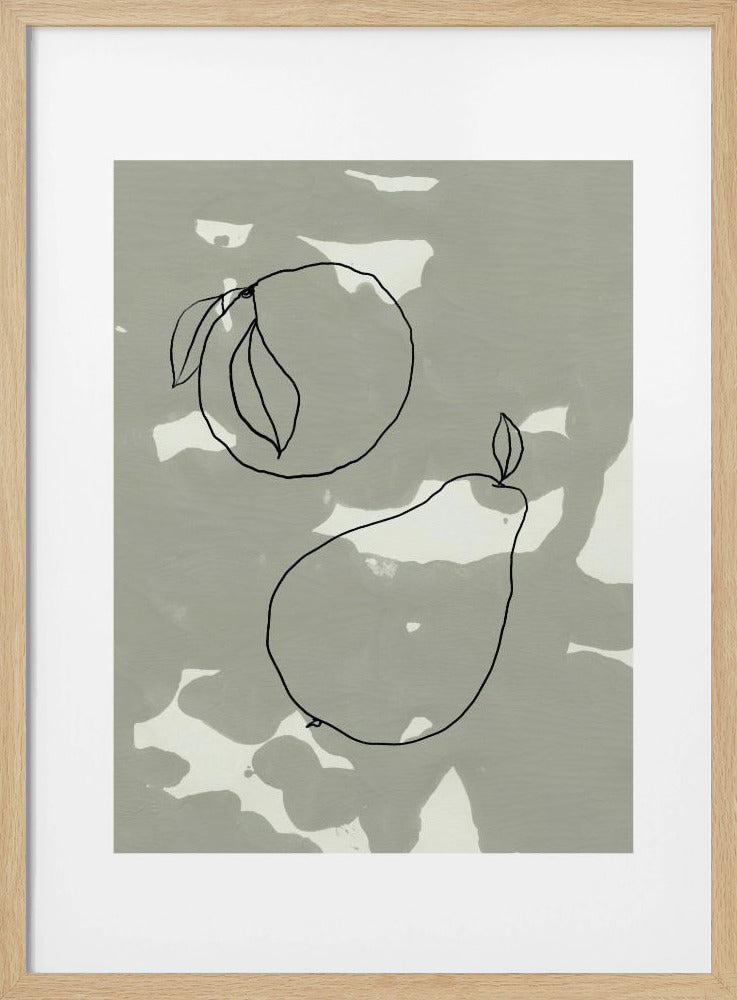 Abstractbotanicsno17 | Poster