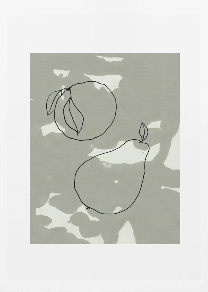 Abstractbotanicsno17 | Poster