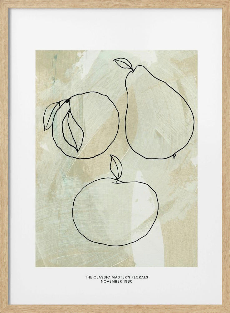 Abstractbotanicsno19 | Poster