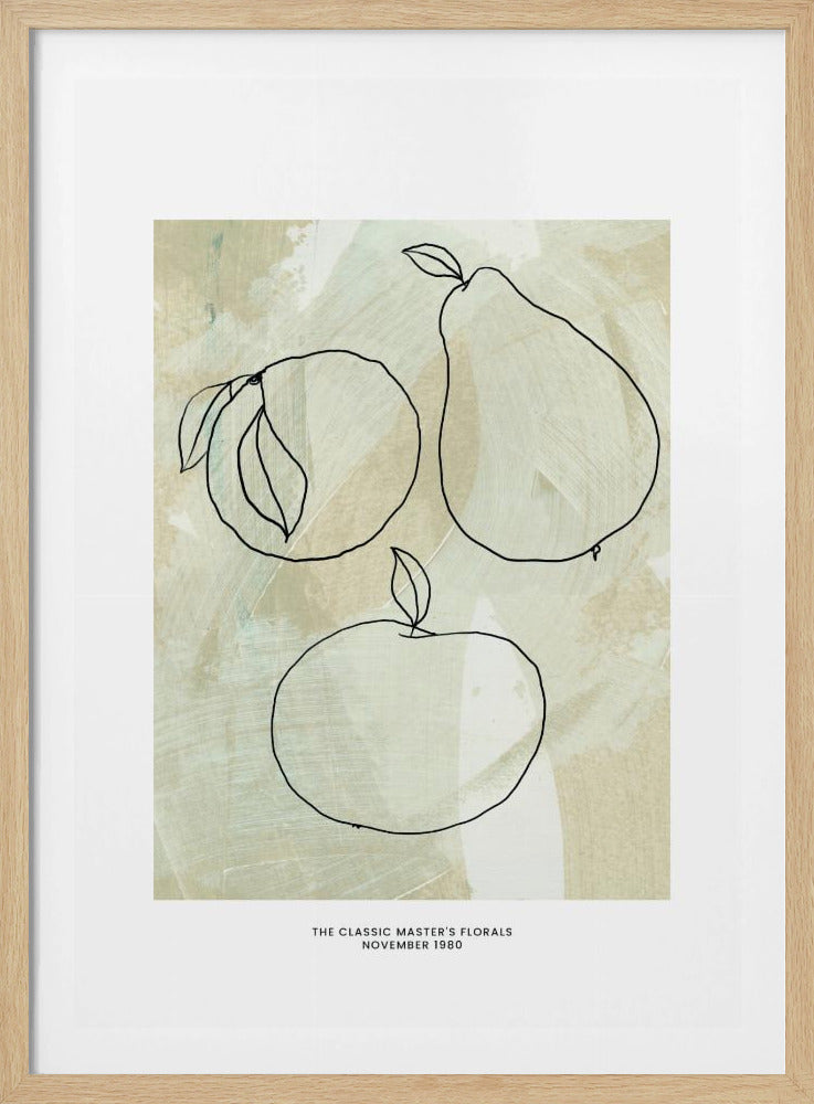 Abstractbotanicsno19 | Poster