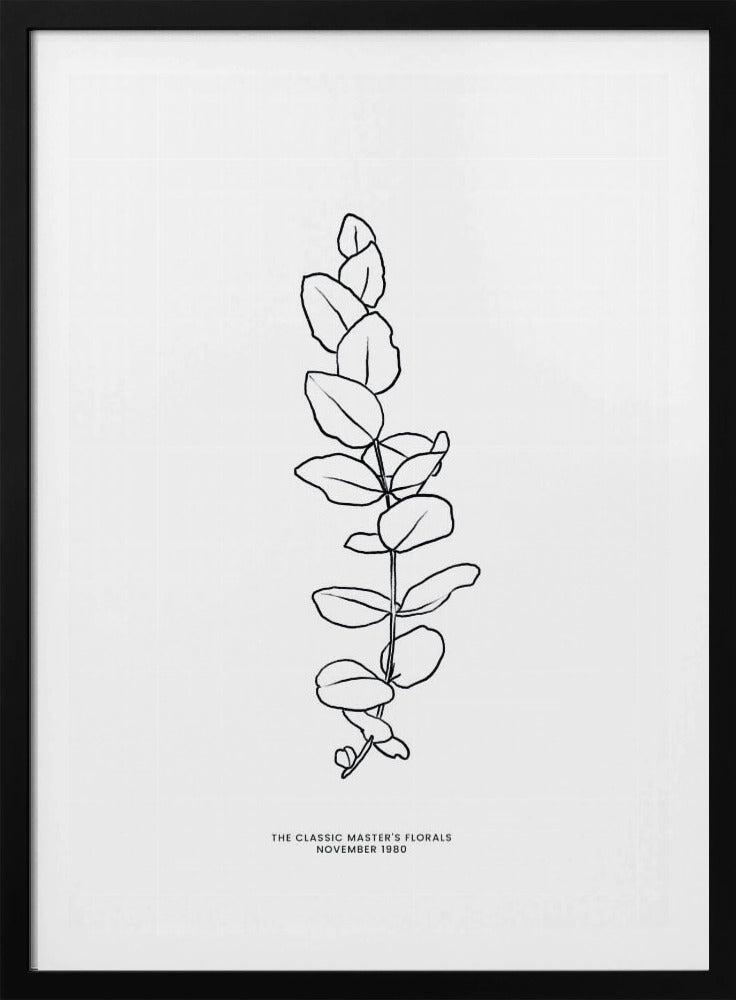Abstractbotanicsno20 | Poster