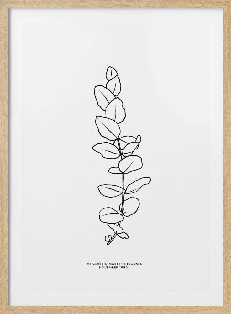 Abstractbotanicsno20 | Poster