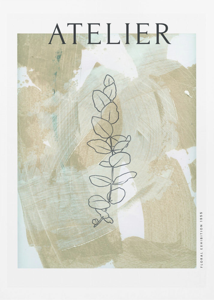Abstractbotanicsno22 | Poster
