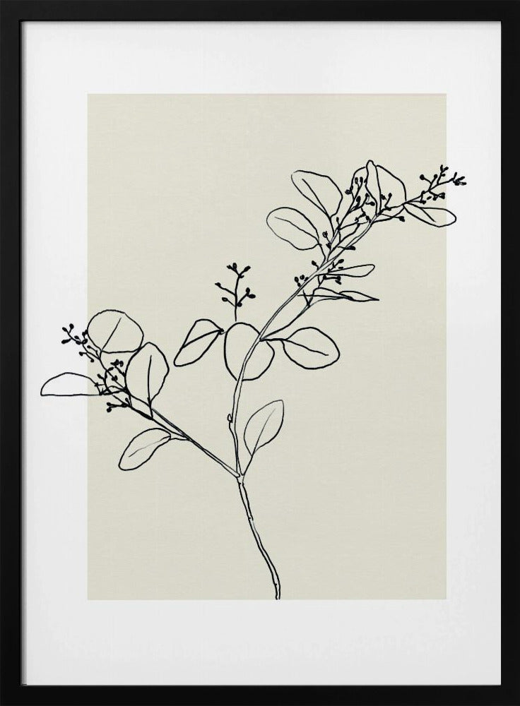 Abstractbotanicsno25 | Poster