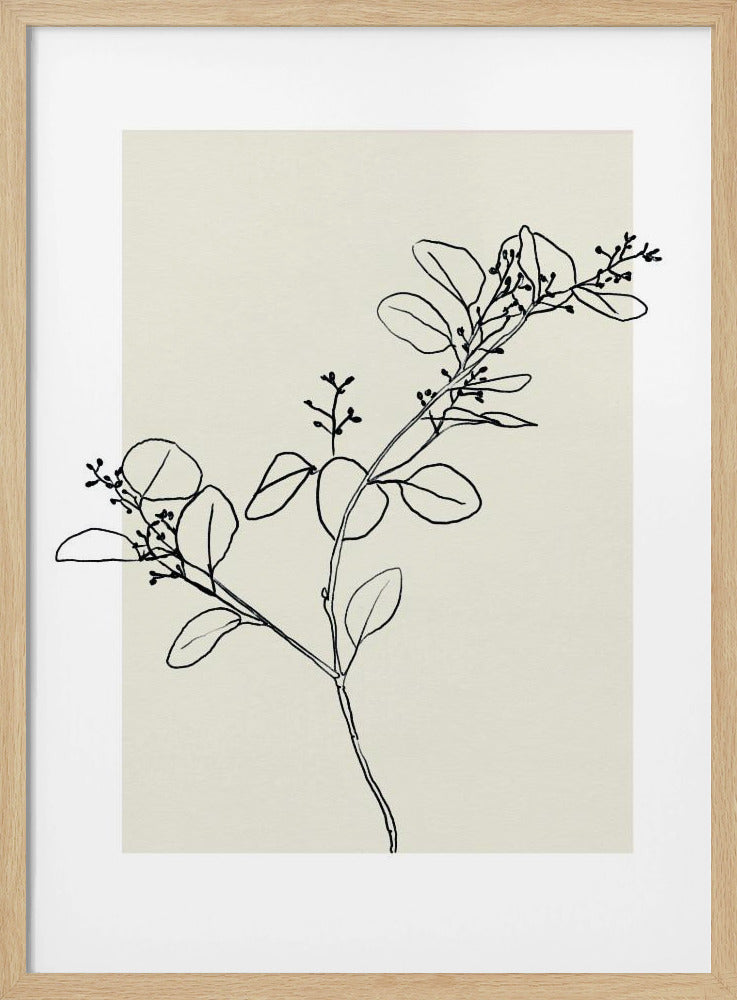 Abstractbotanicsno25 | Poster